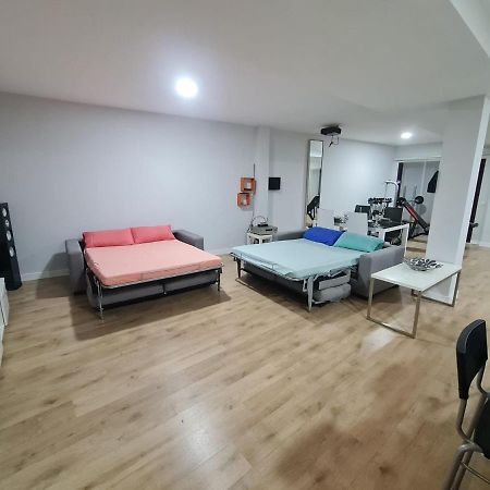דירות Alhaurín de la Torre Apartamento Loft Acogedor מראה חיצוני תמונה