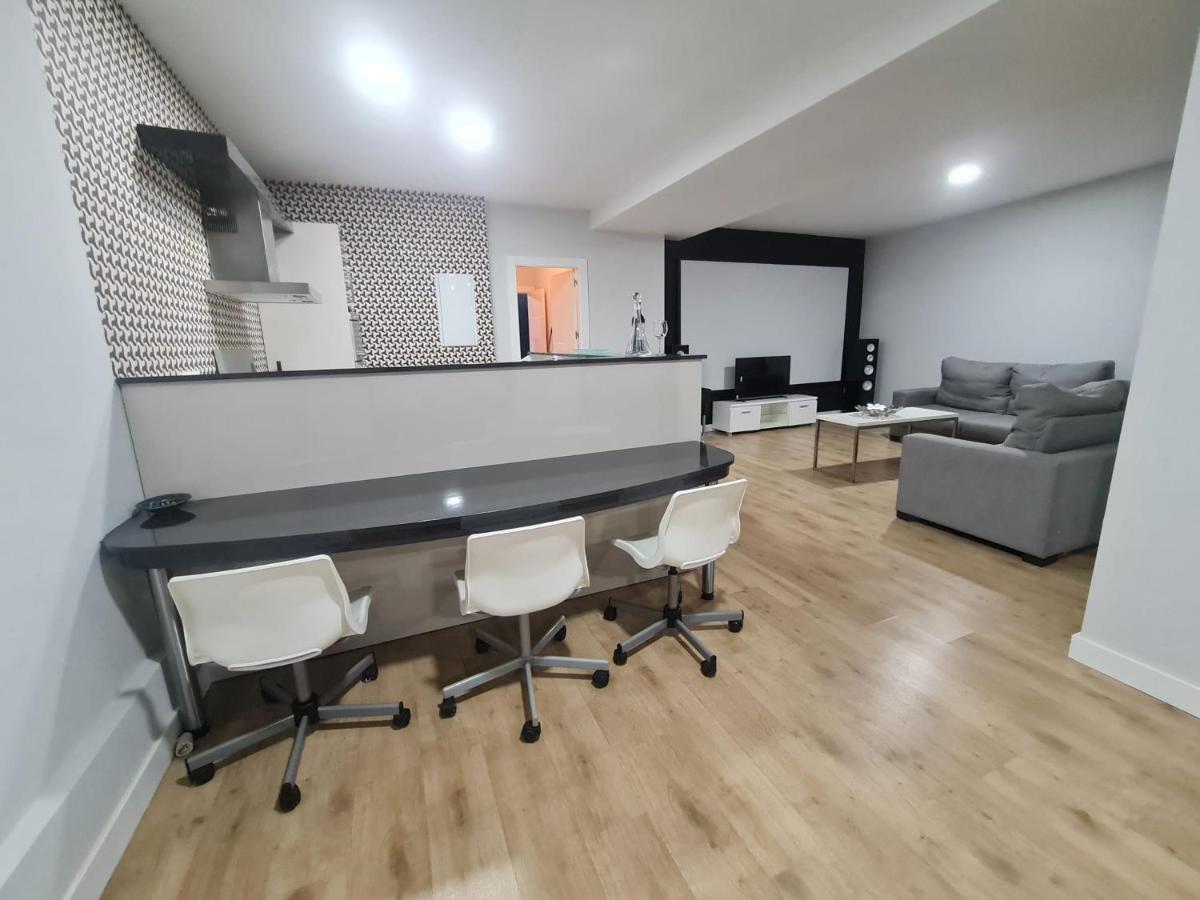 דירות Alhaurín de la Torre Apartamento Loft Acogedor מראה חיצוני תמונה