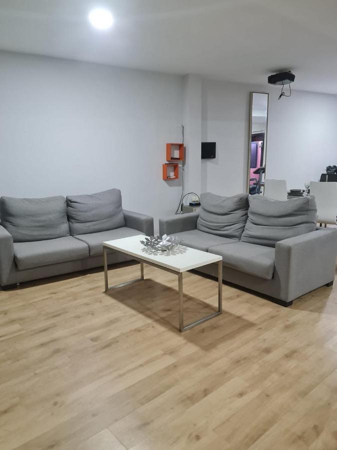 דירות Alhaurín de la Torre Apartamento Loft Acogedor מראה חיצוני תמונה