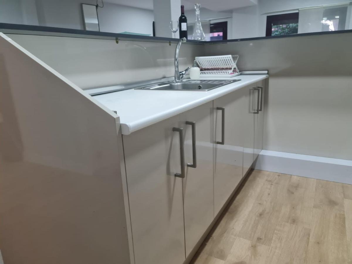 דירות Alhaurín de la Torre Apartamento Loft Acogedor מראה חיצוני תמונה