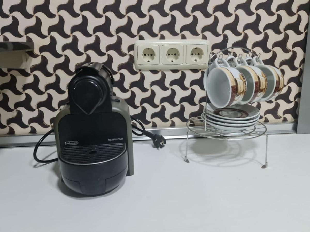 דירות Alhaurín de la Torre Apartamento Loft Acogedor מראה חיצוני תמונה
