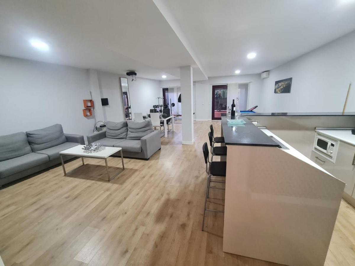 דירות Alhaurín de la Torre Apartamento Loft Acogedor מראה חיצוני תמונה