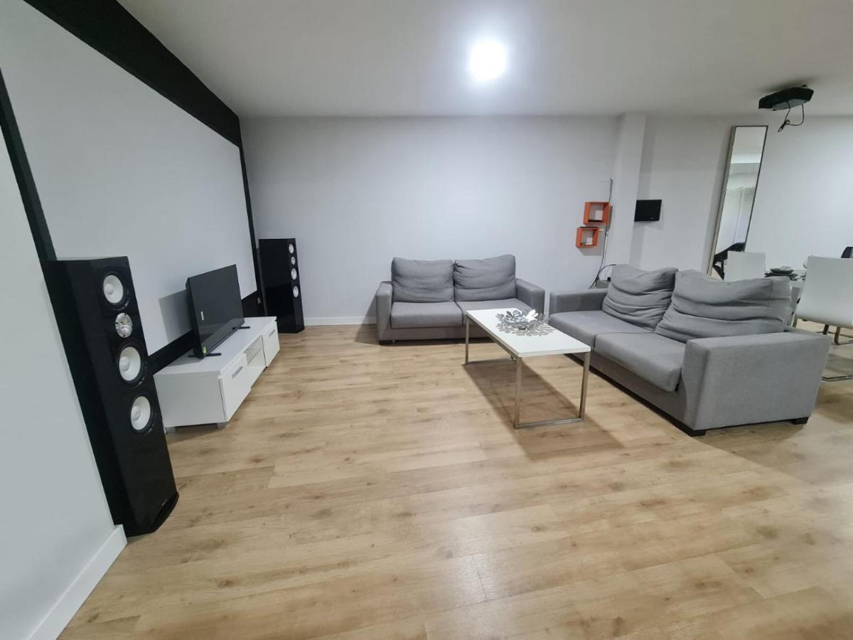 דירות Alhaurín de la Torre Apartamento Loft Acogedor מראה חיצוני תמונה