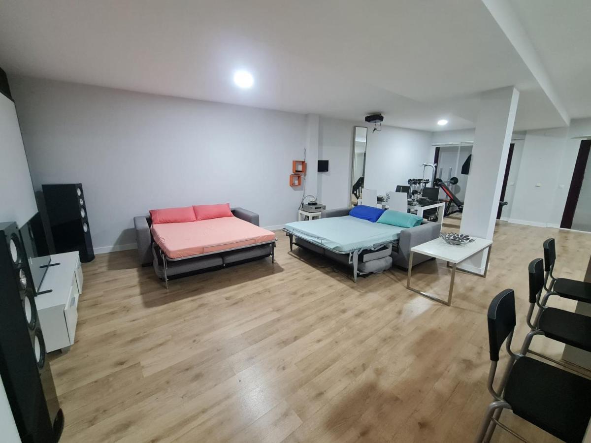 דירות Alhaurín de la Torre Apartamento Loft Acogedor מראה חיצוני תמונה